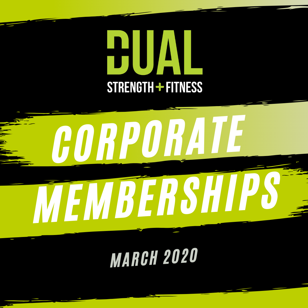 Corporate Memberships