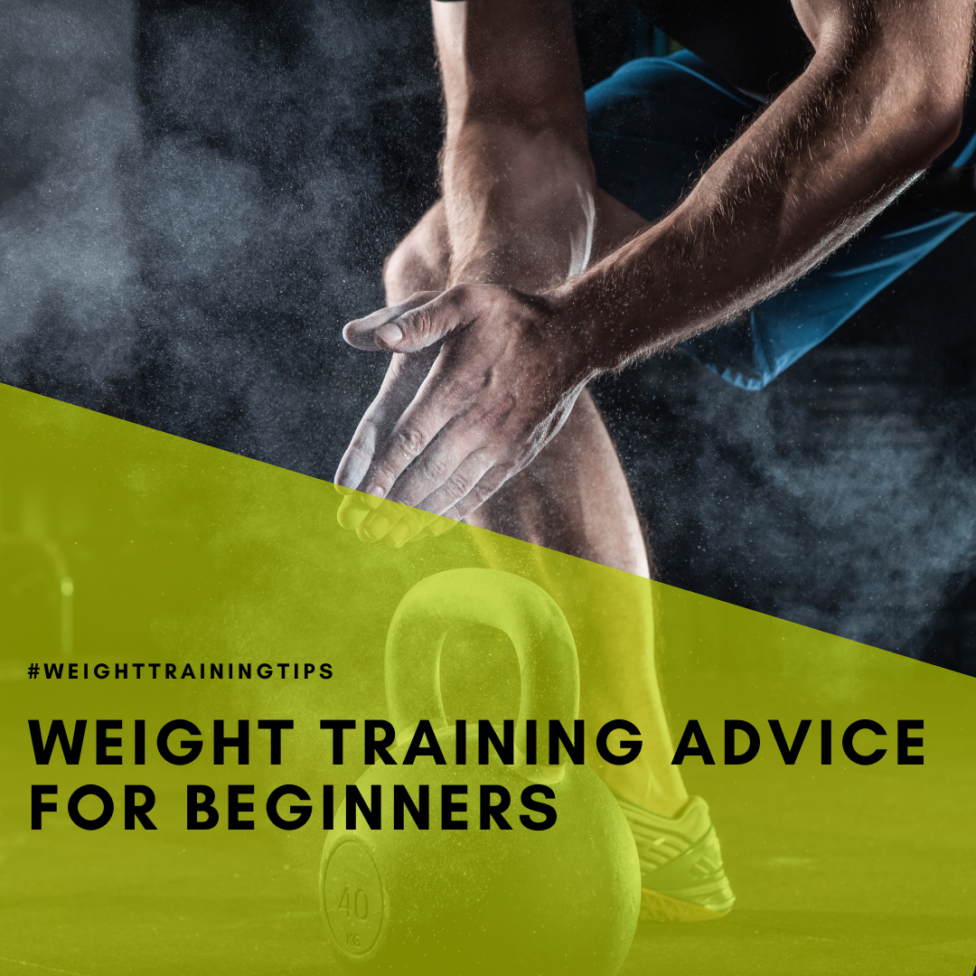 Weight Training Advice For Beginners
