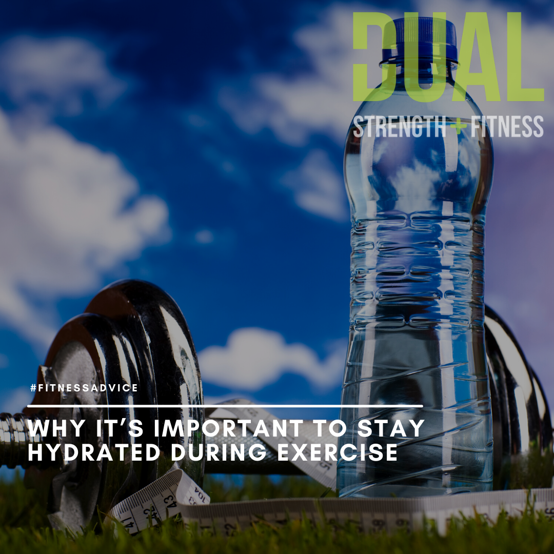 Why It’s Important To Stay Hydrated During Exercise
