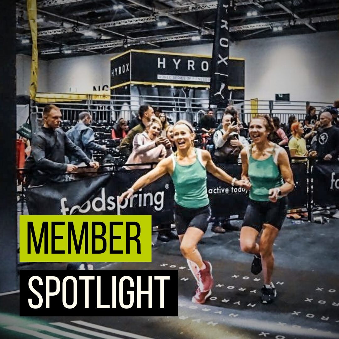 A strong gym community creates a positive and inclusive environment where members feel supported and empowered to reach their goals. 💚⚡️

Read Maz's story to find out how our Hyox trainers and community have helped Maz reach hers...

&quot;Back in 2