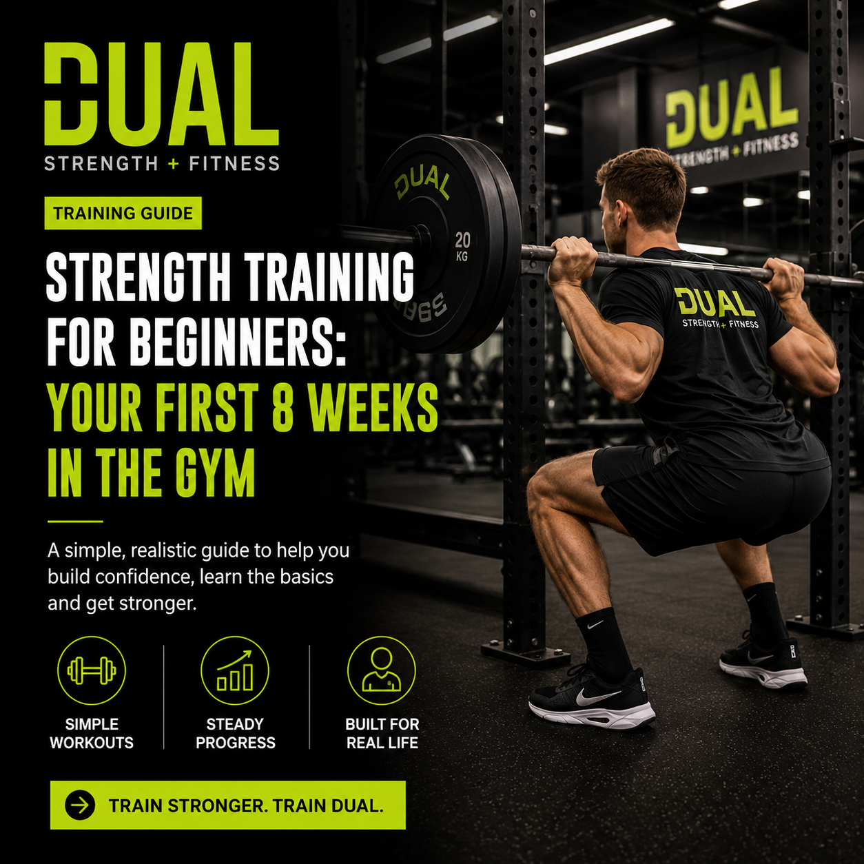 Strength Training For Beginners
