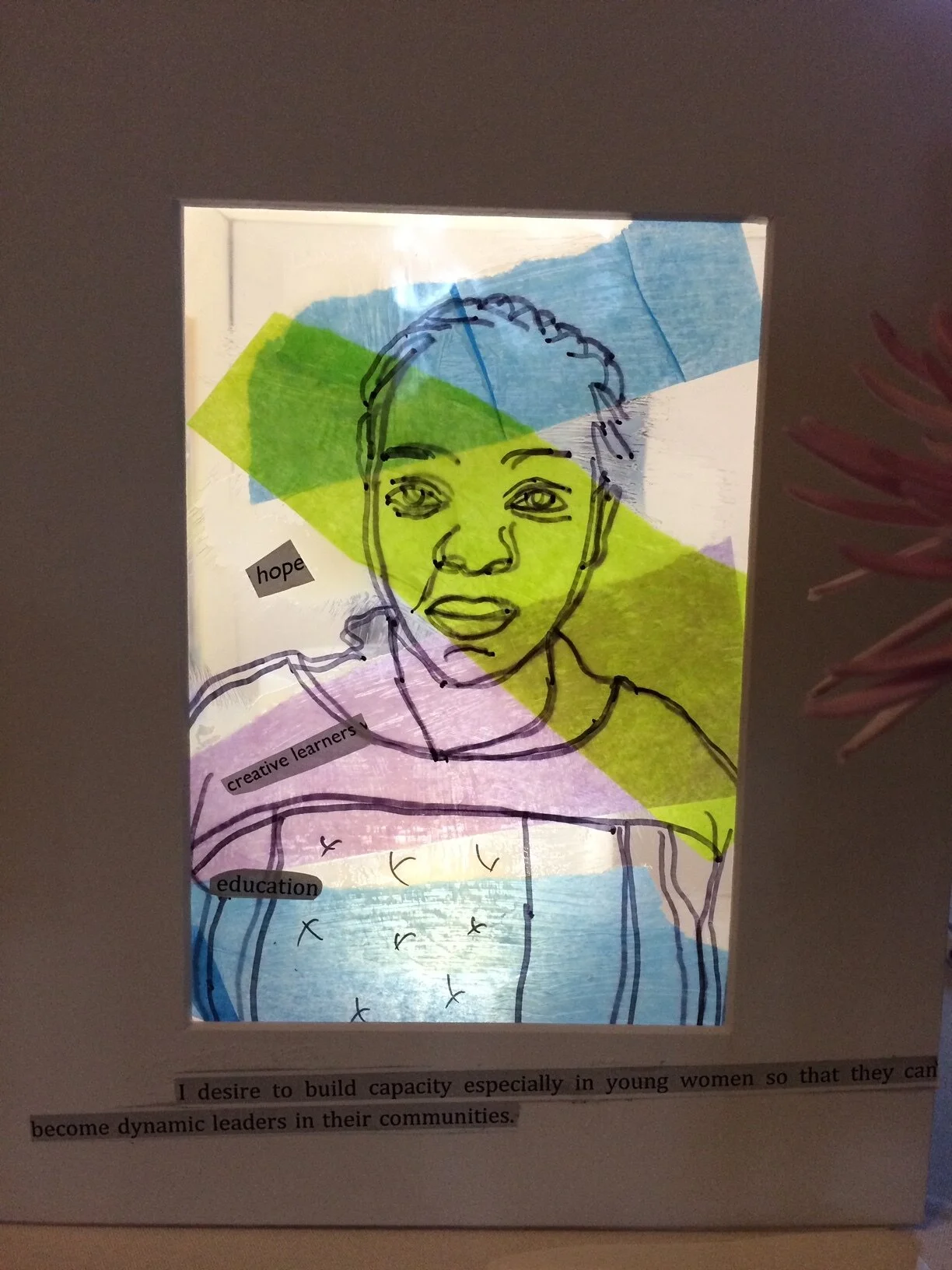  An exploration of how we see ourselves and how others see us 