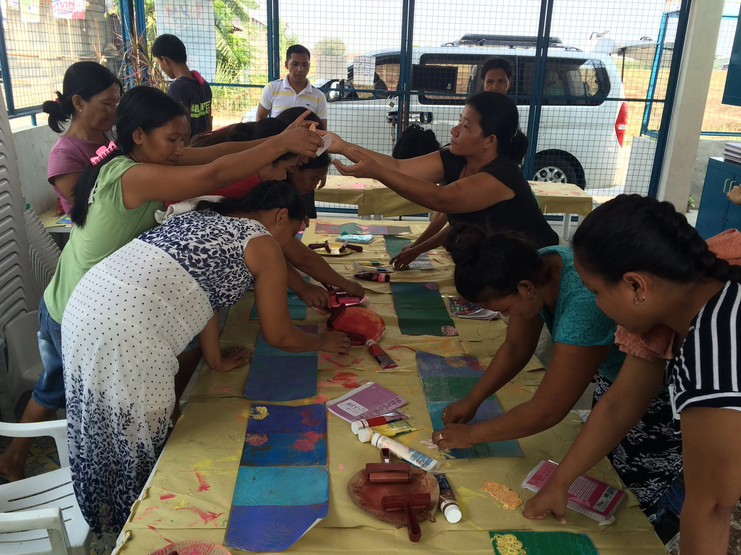  Sharing and trading symbols  