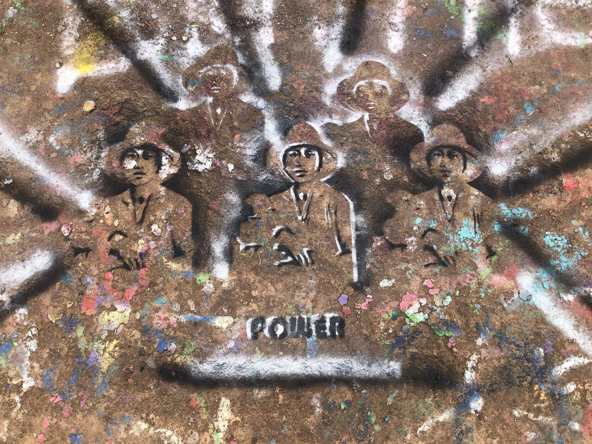 Power in Amarillo, 2021