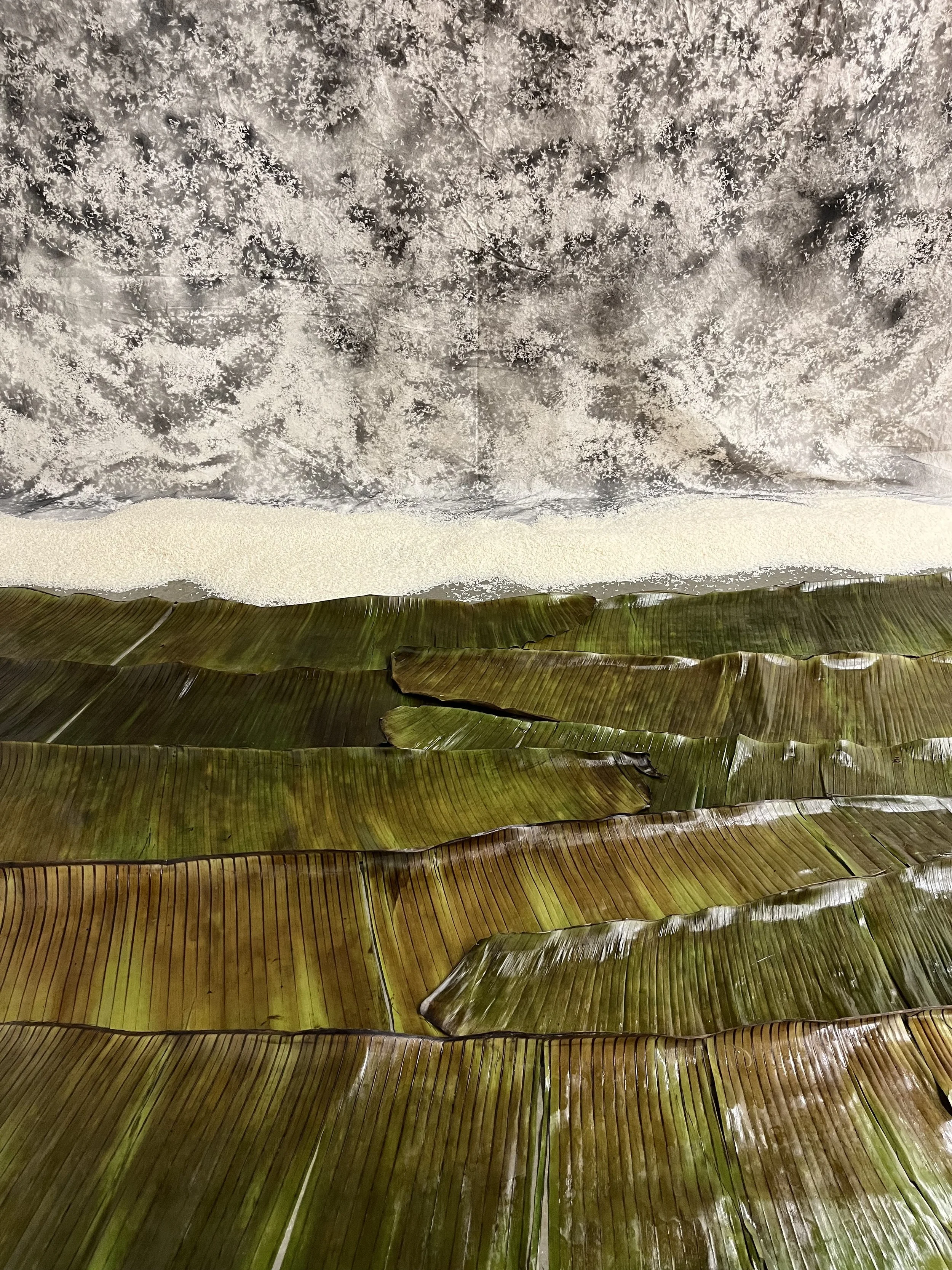 IAmAnArchipelago_leaves_rice_muslin.jpeg