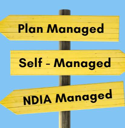 NDIS Fund Management Options