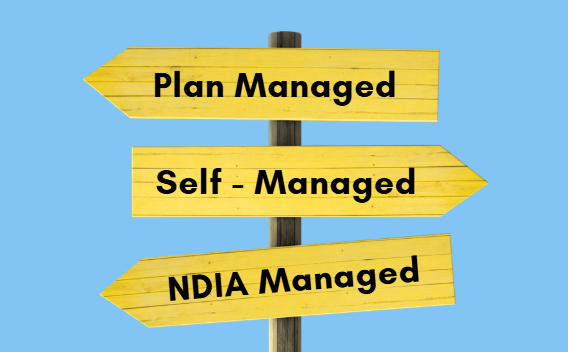 NDIS Fund Management Options
