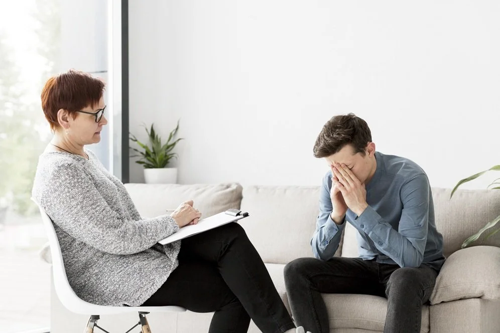 Therapy for Improving Self Esteem through personalised psychological support for confidence, self-worth, and personal growth.