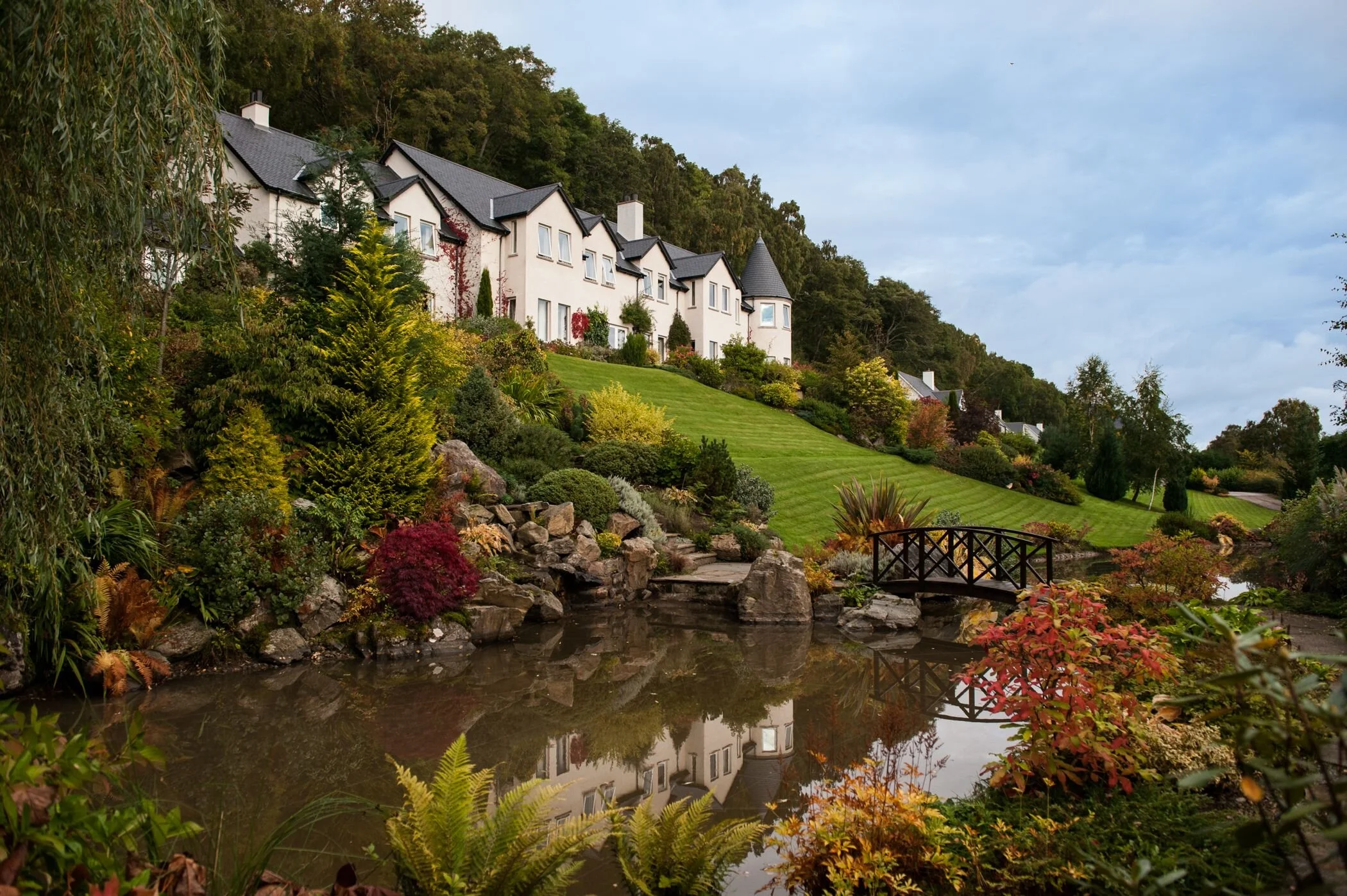 リリパットレーン　LOCH NESS LODGE Loch Ness Lodge | Luxury Hotel Overlooking Loch Ness
