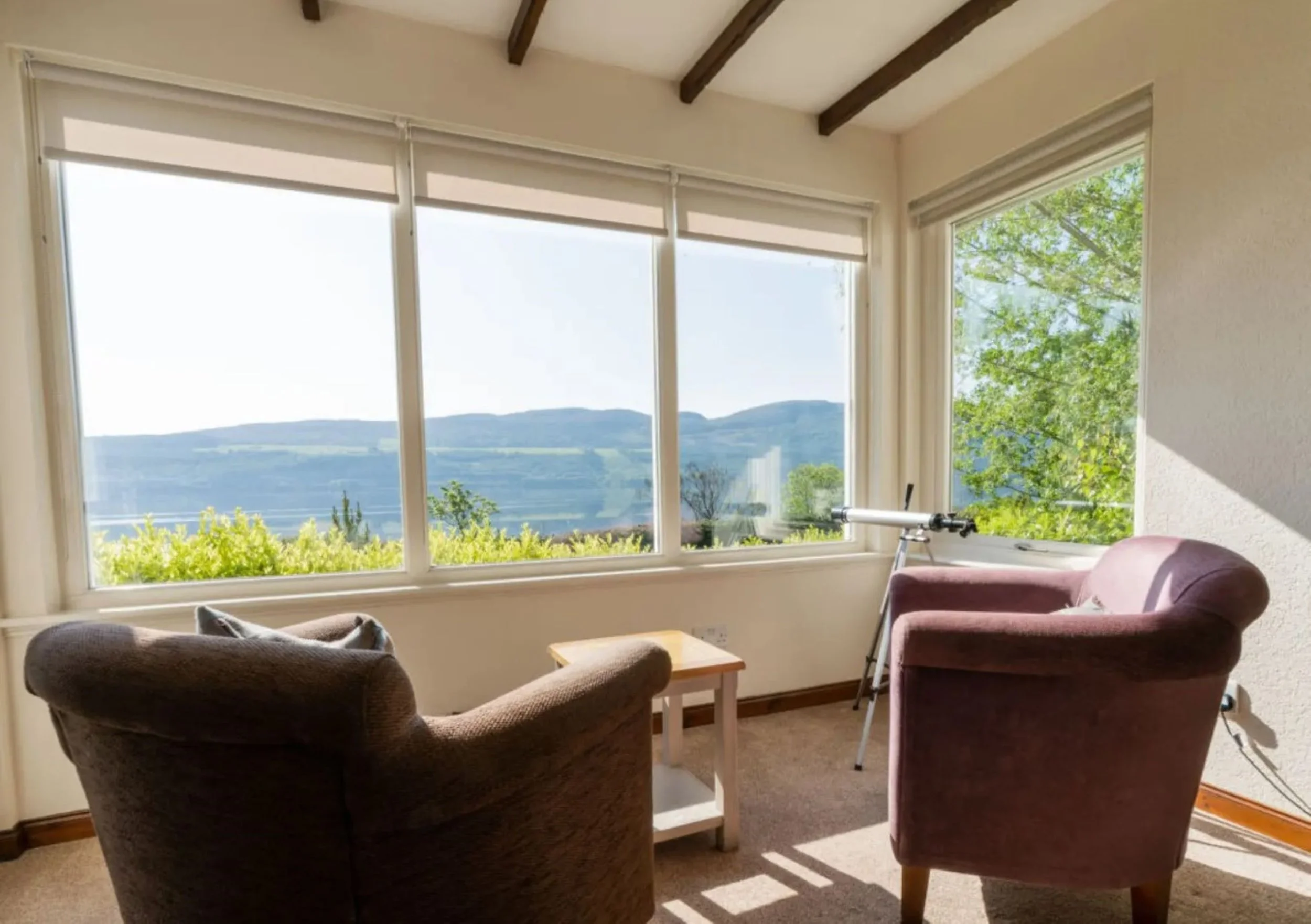 Luxury Self Catering Cottages Loch Ness | Loch Ness Lodge