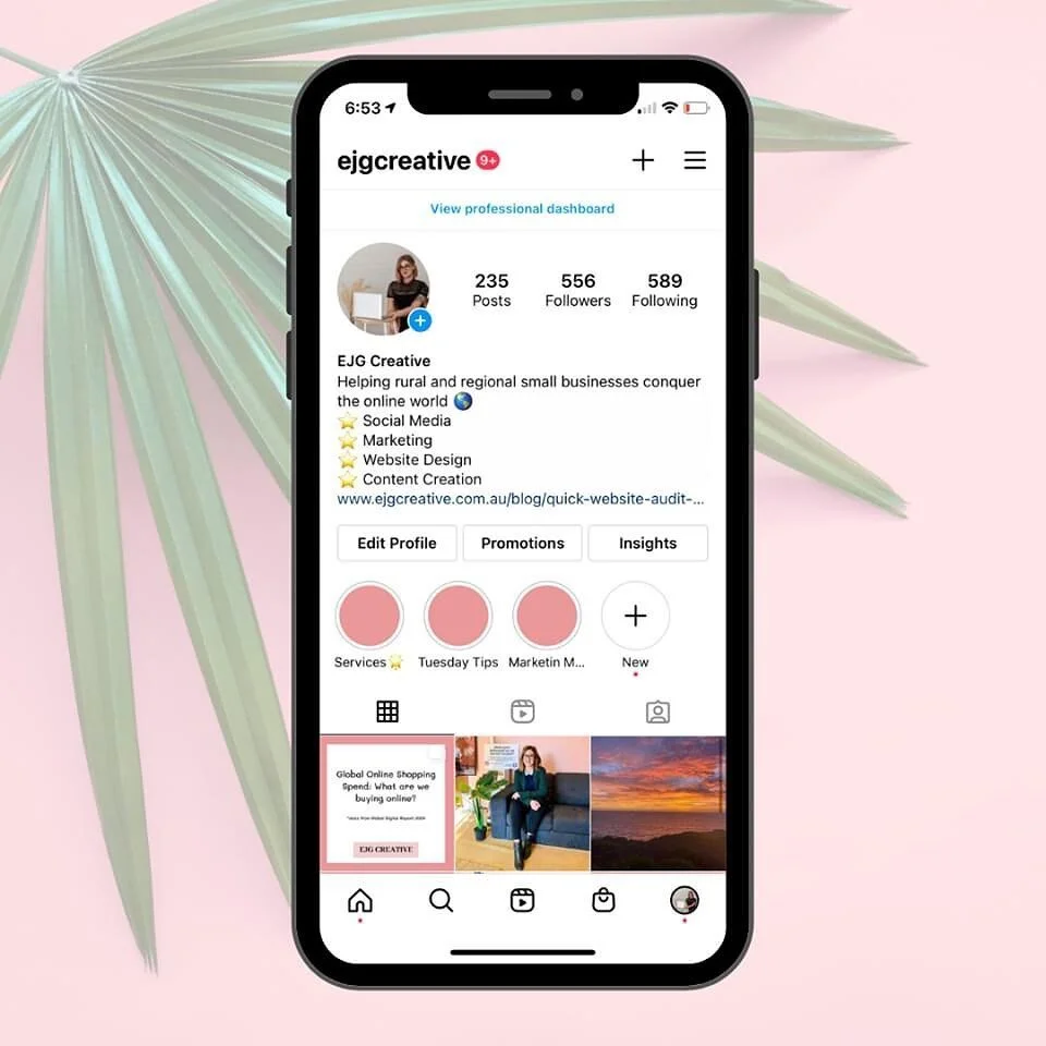 Have you checked out your Professional Dashboard?

At the end of January Instagram introduced its new feature, the Professional Dashboard for creators and businesses. This is a central area for these creators and businesses to track their performance, access professional tools, and explore educational content. 

Here are three key features of this new Professional Dashboard. 
👉Track Your Performance: insights and trends based on your account's performance. 
👉Grow Your Business: This area will help you effectively grow both your business and your Instagram account. 
👉Stay Informed: This is where you'll find educational content straight from the people behind the app. 

Have you used this dashboard? What is your favourite feature?