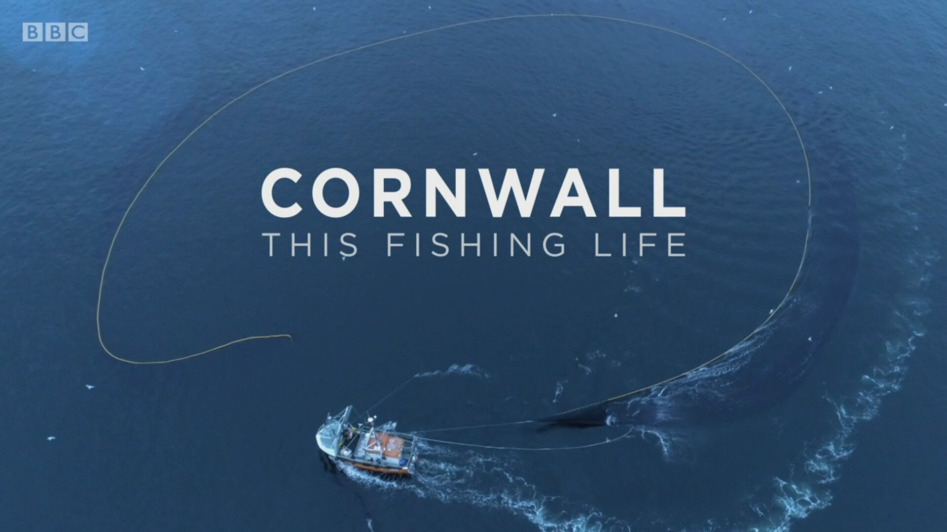 BBC Two  Cornwall: This Fishing Life — LightColourSound
