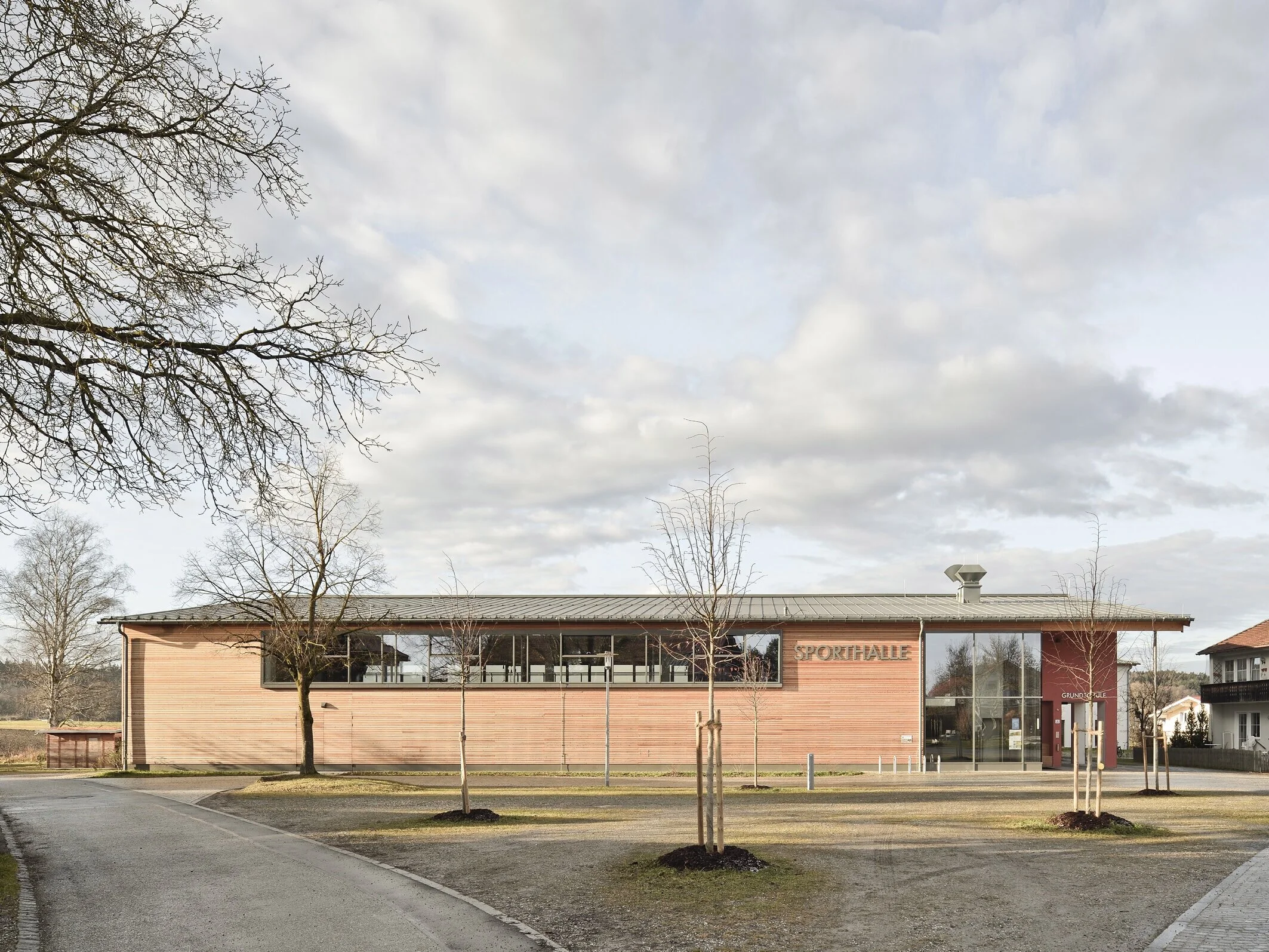 Generalsanierung & Erweiterung der Turnhalle Petting