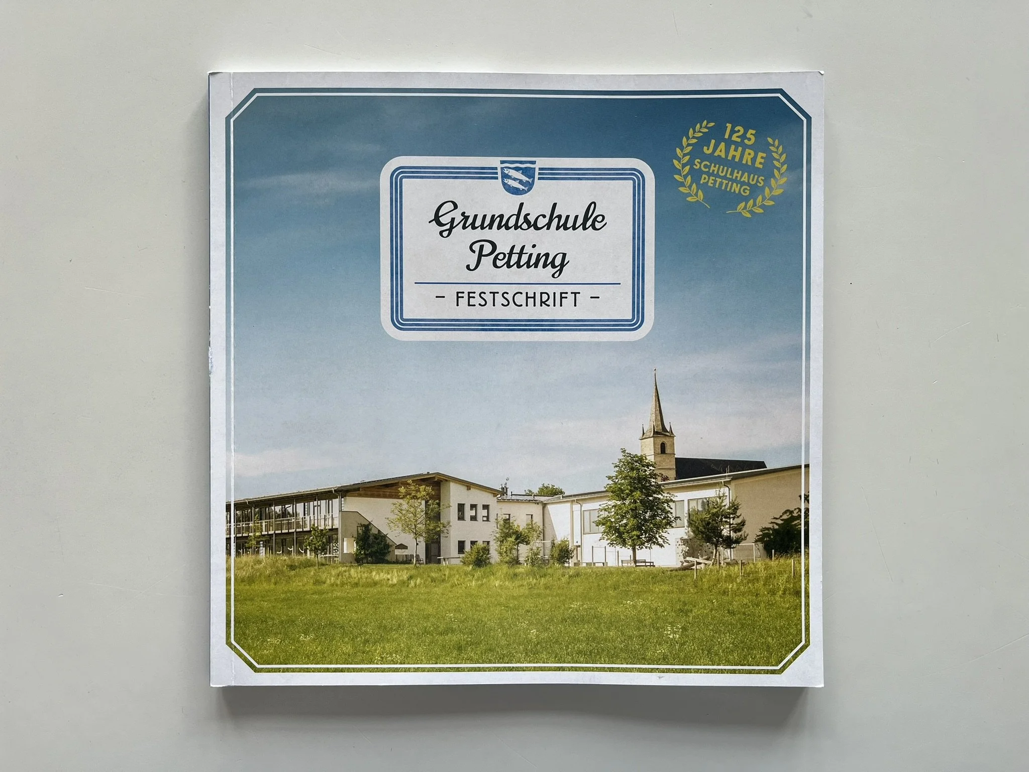 125 Jahre Grundschule Petting