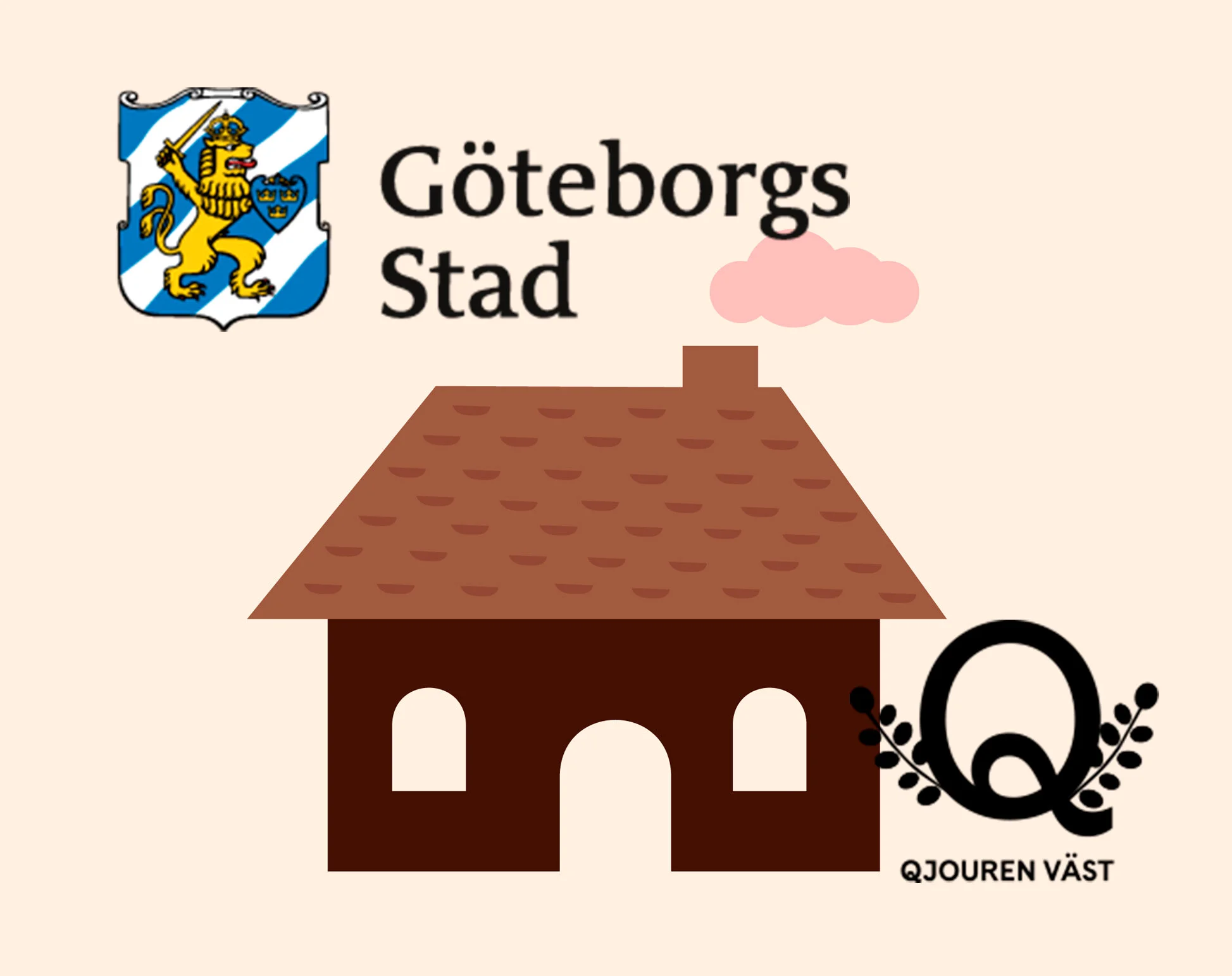 FORTSATT STÖD FRÅN GÖTEBORGS STAD 