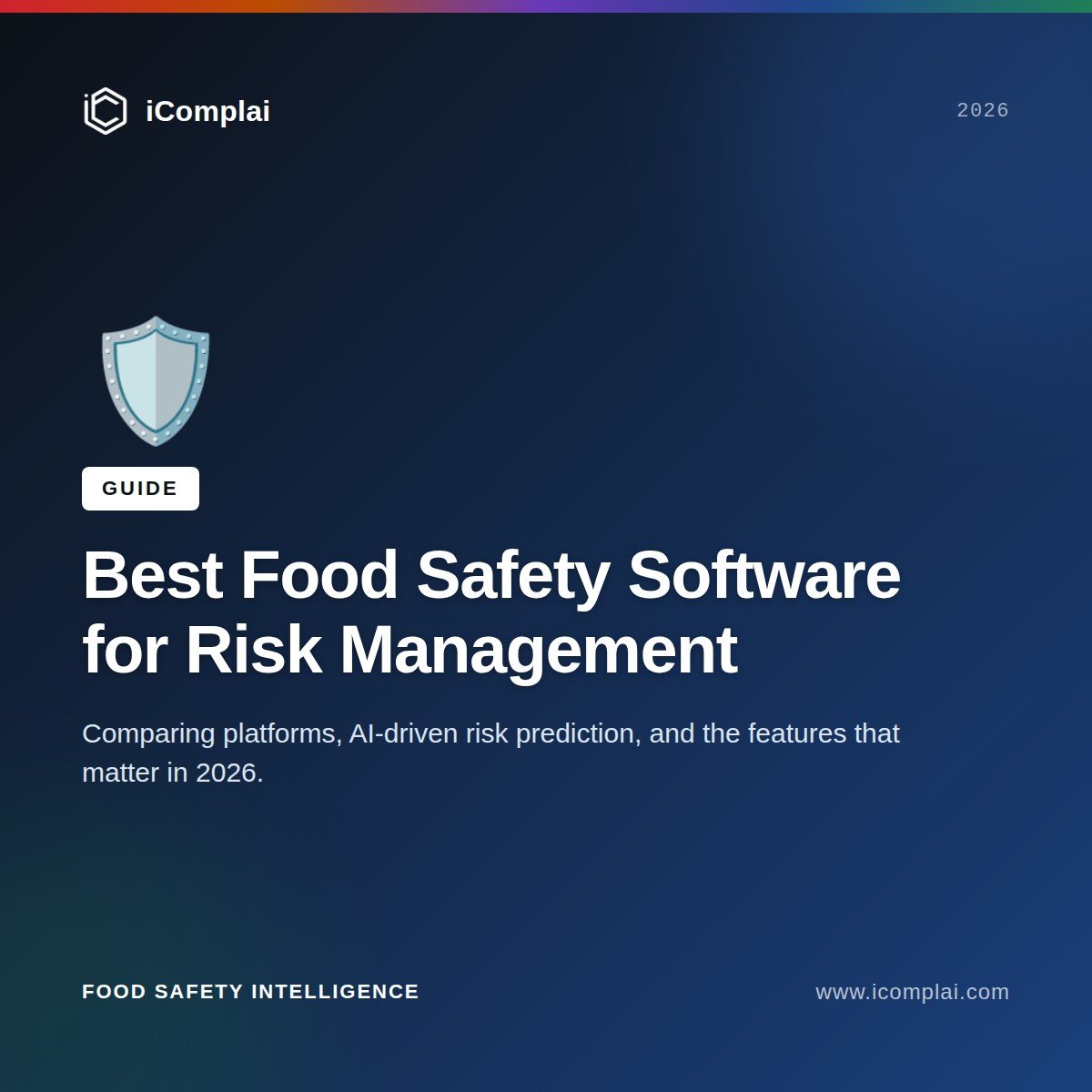 Best Food Safety Software for Risk Management in 2026