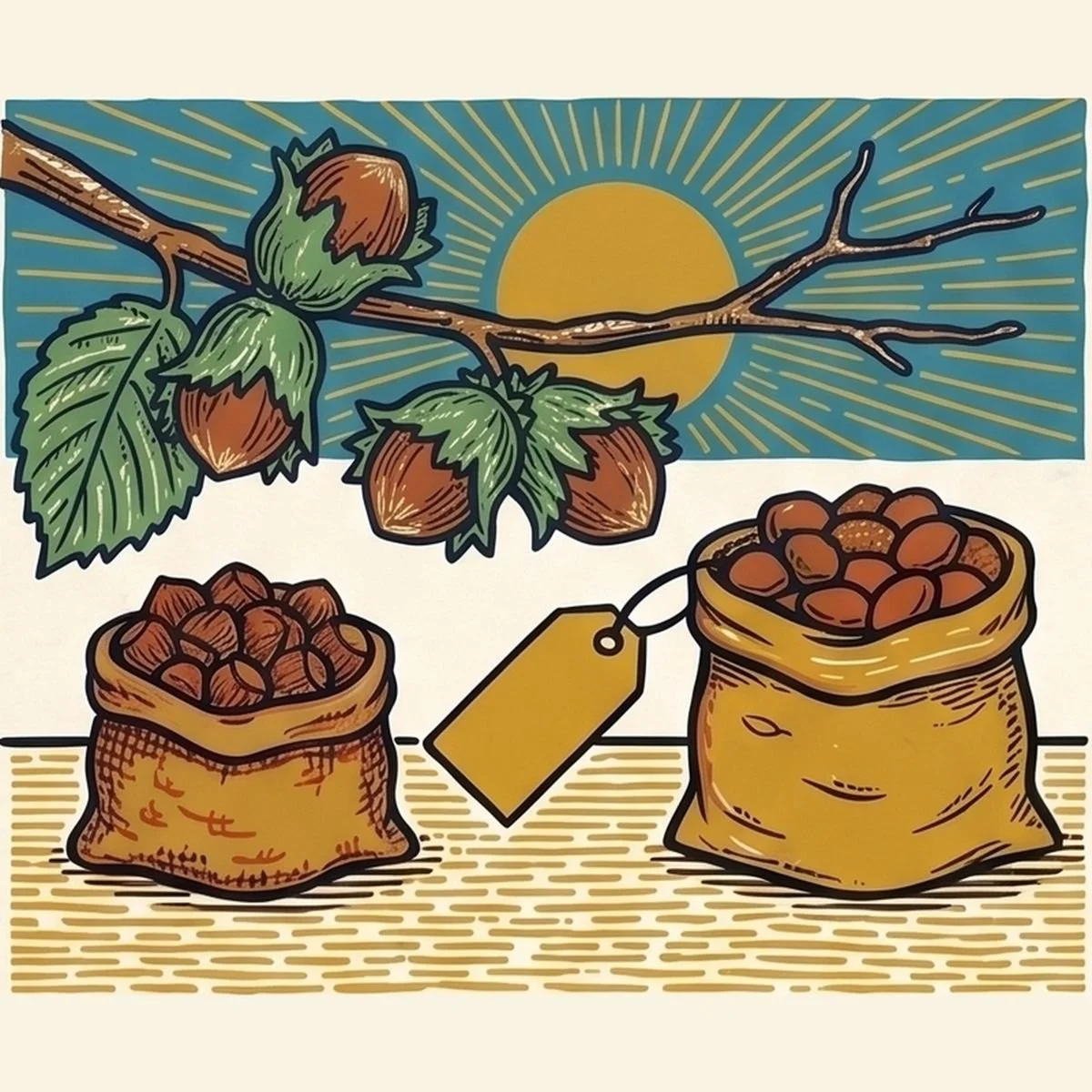 iComplai Predicts Rising Food Fraud &amp; Safety Risks in Hazelnuts Months Before Peak Alerts