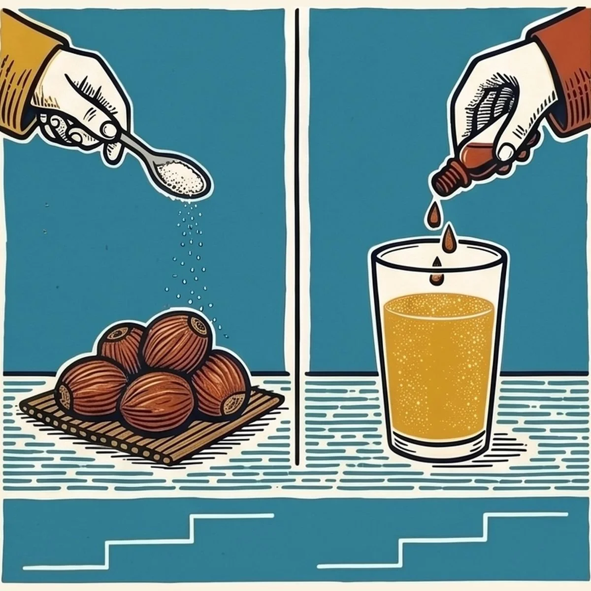 iComplai Predicts Food-Fraud Adulterations in Betel Nuts and Orange Juice