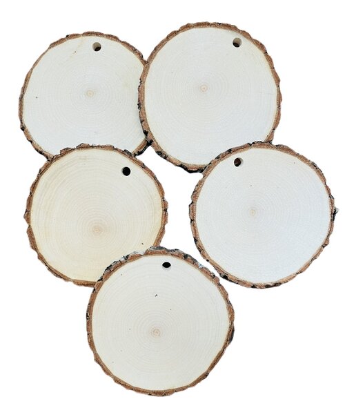 Rustic Wood Slice Coasters — RUSTIC WOOD SUPPLY