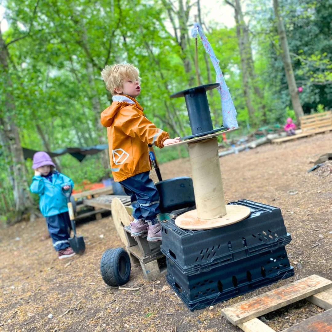 What is Forest School? Outdoor Learning In Early Years: Everything You ...