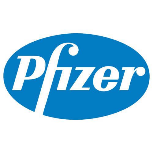 Pfizer logo