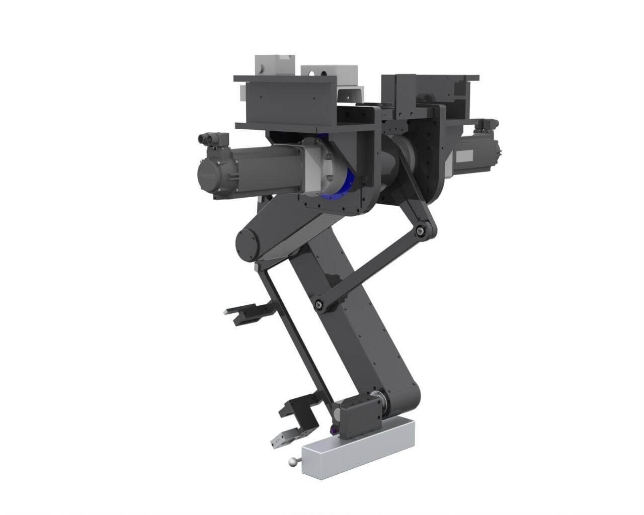 The IASE robotics and automated systems engineering SR-56 robot