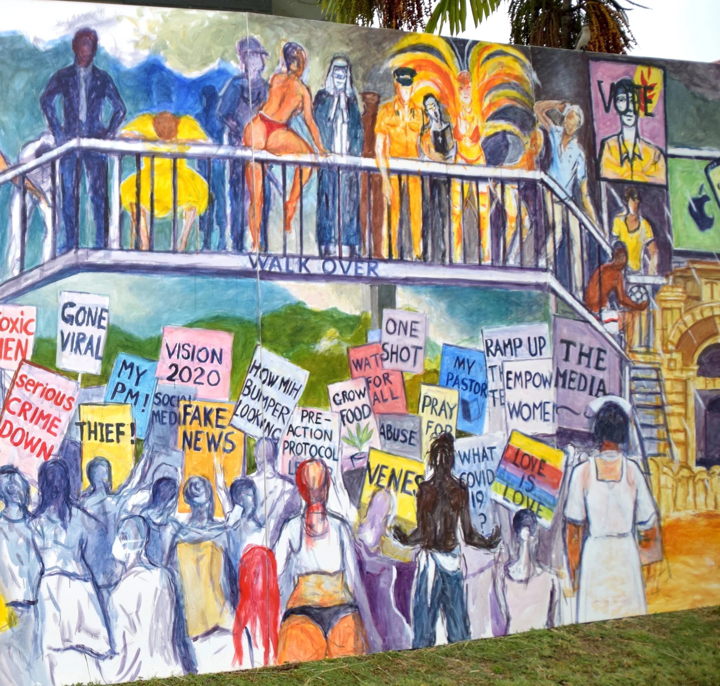 From Vaccine Hesitance to Acceptance – Bridging the Gap