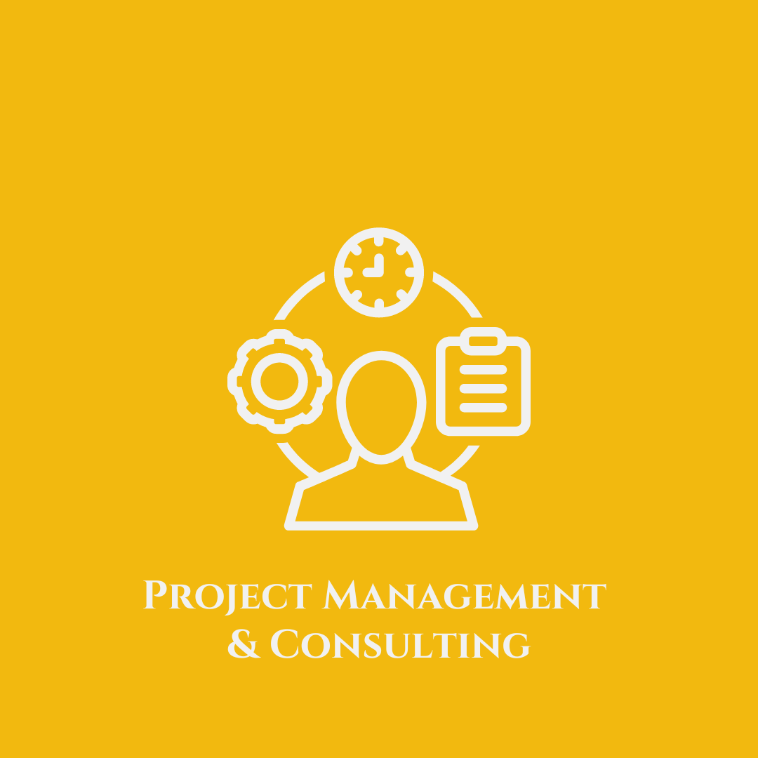 Project Management & Consulting