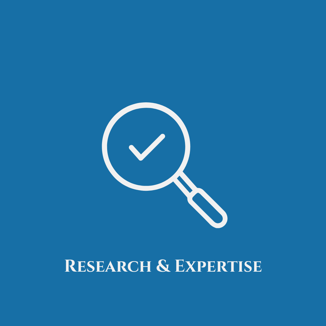Research & Expertise