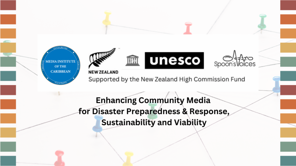 MIC and UNESCO strengthening Media Literacy and Disaster Communication