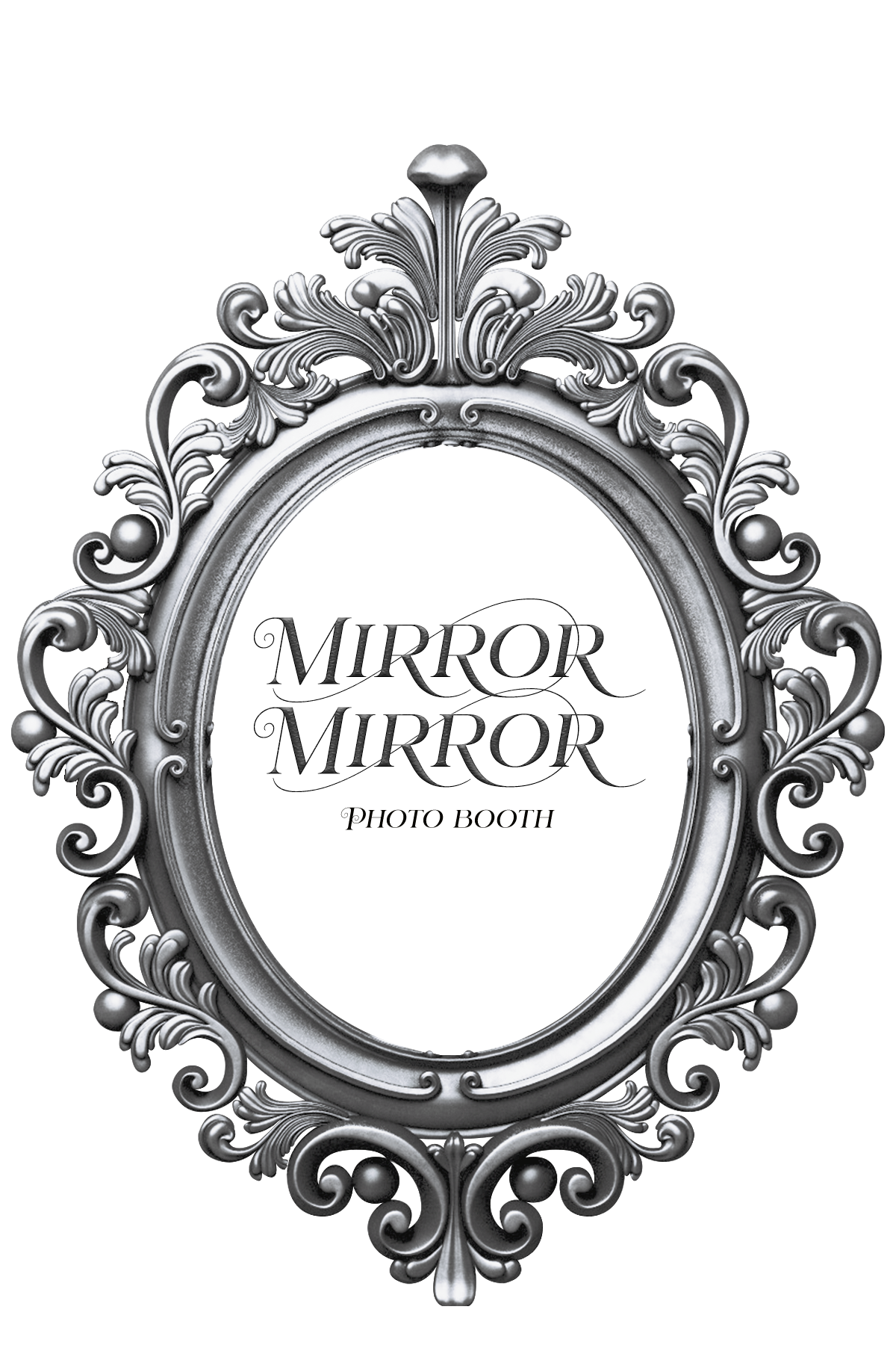 Mirror Mirror Photo Booth