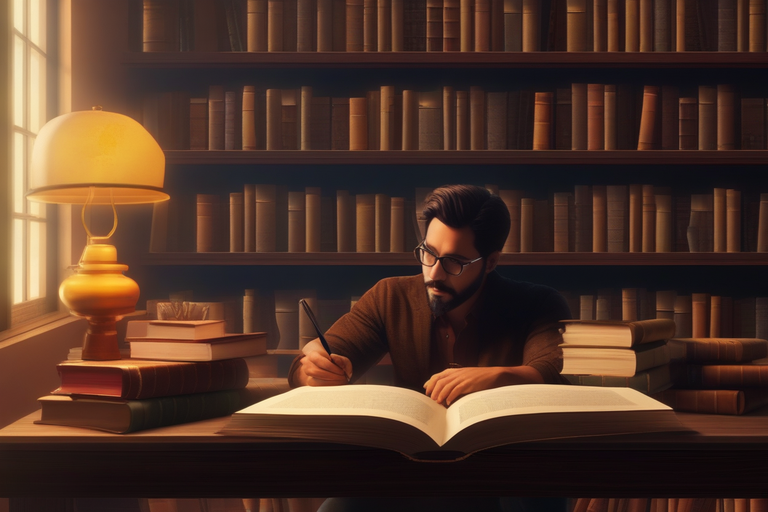 Life and Literature : Exploring the Universal Language of Storytelling