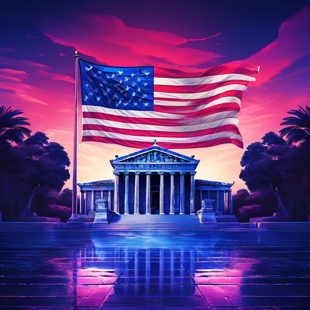 Bronze and Glory : The Making of a Bronzepunk America