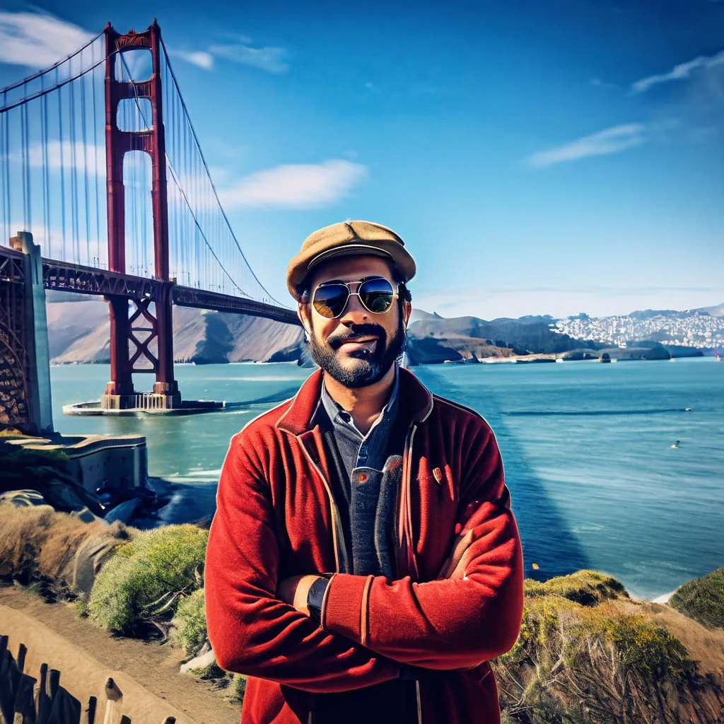 The Zen Poet of San Fierro