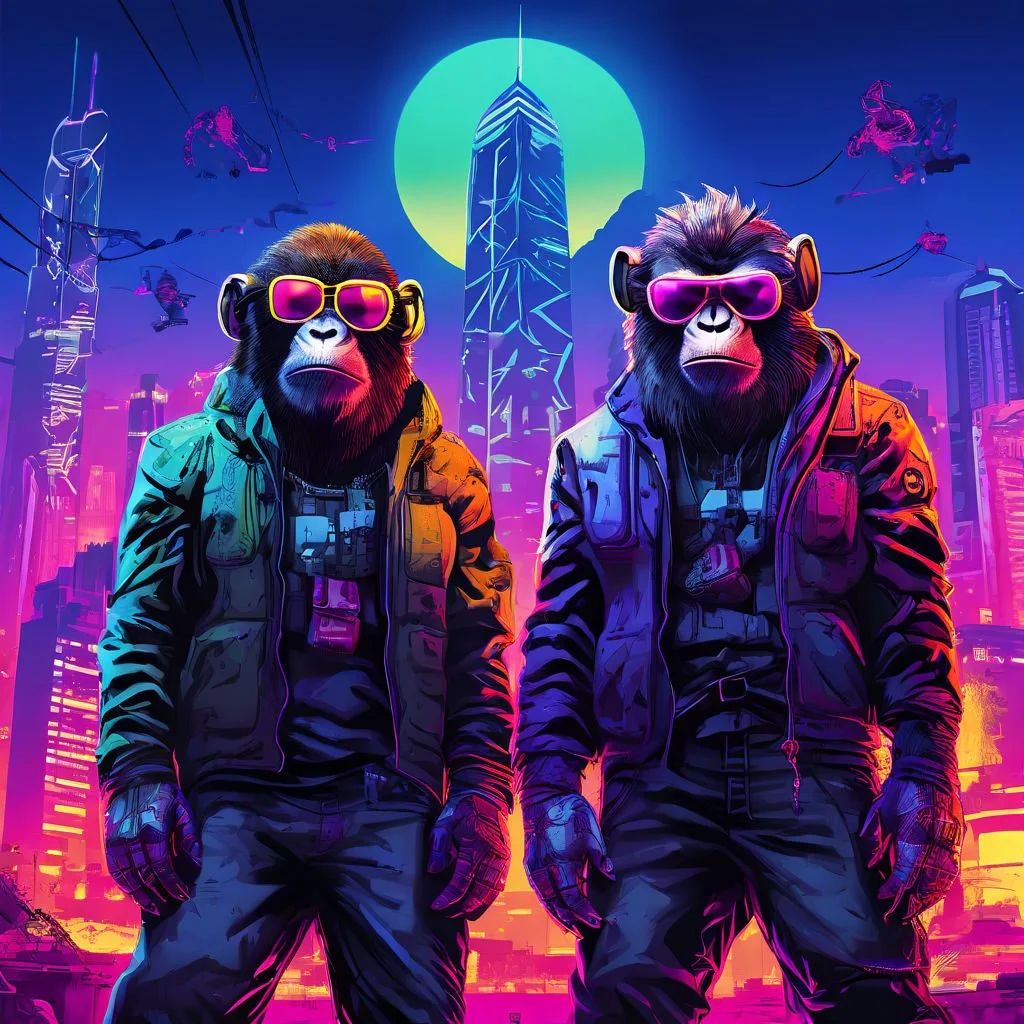 Cyberpsychosis : The Digital Divine Adventure - CYBERPUNK SPIRITUALITY SPECIAL