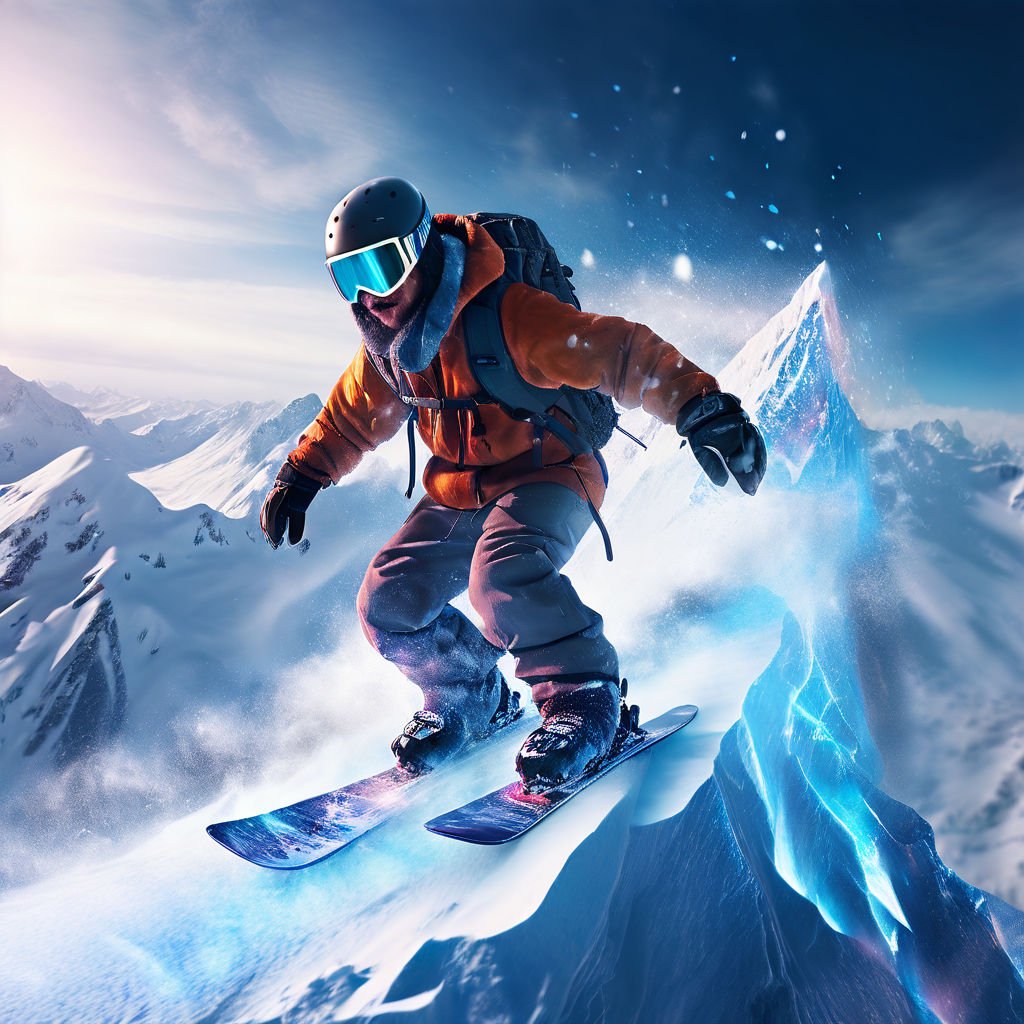 Ollie Underflip : Mystical Holistic Rides in the Metaverse