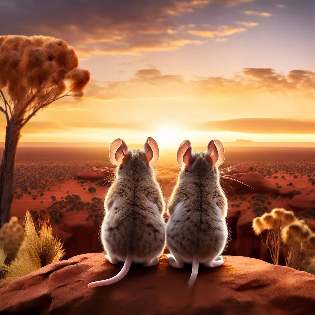 Bernard and Bianca's Australian Adventure