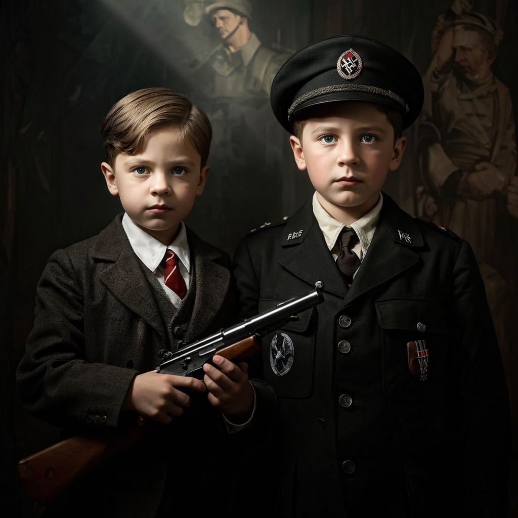 The Light of Jojo : The Divine Resistance