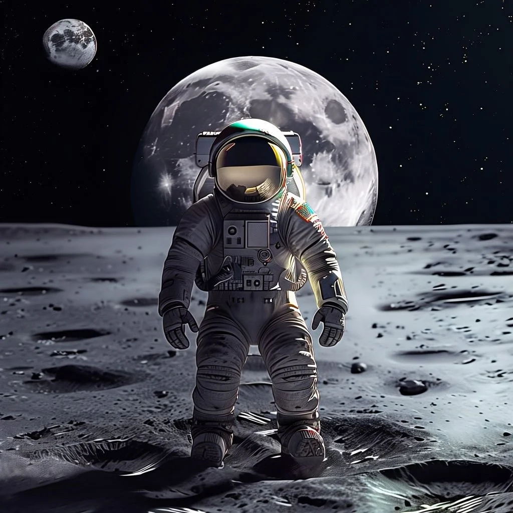 The Lost Signal : Echoes of the Lost Cosmonaut