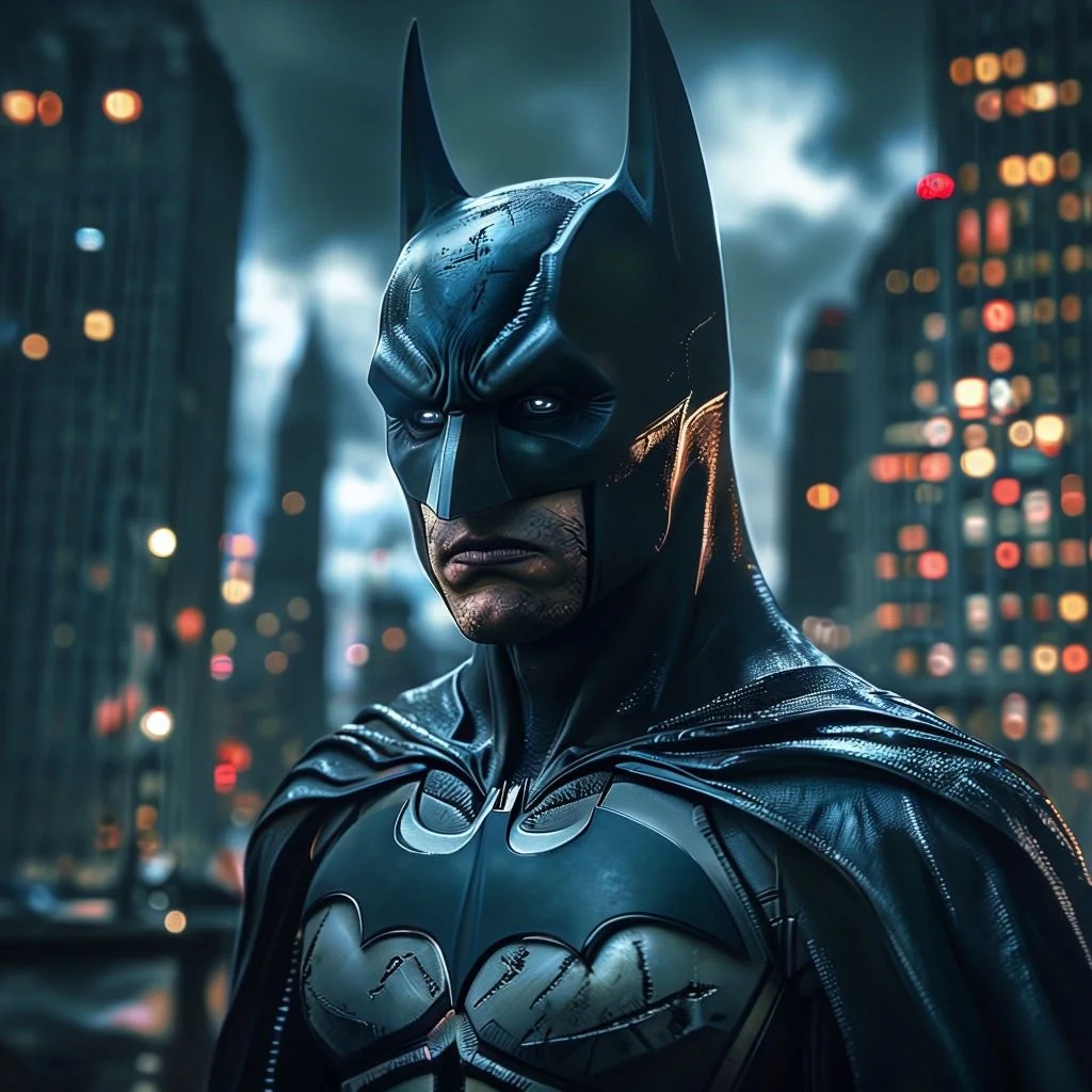 The Dark Hour : Chronicles of Gotham