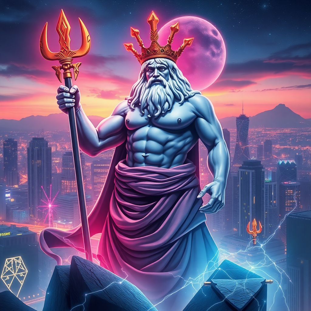 Cyberpunk and the Divine