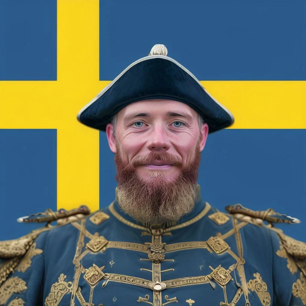 The Lion’s Valkyrie : Gustavus Adolphus’s Champion