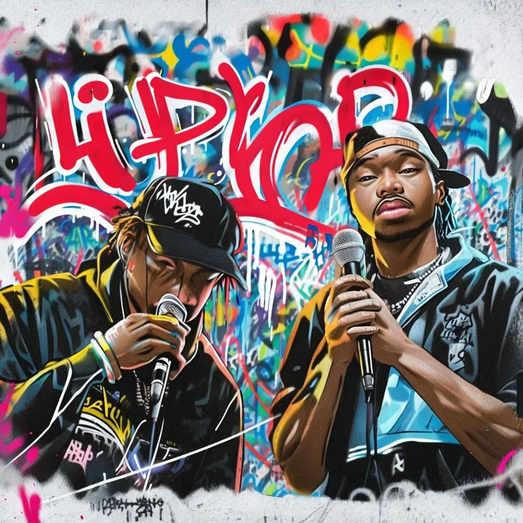 The Story Brothers : Exploring the Hip Hop Golden Era