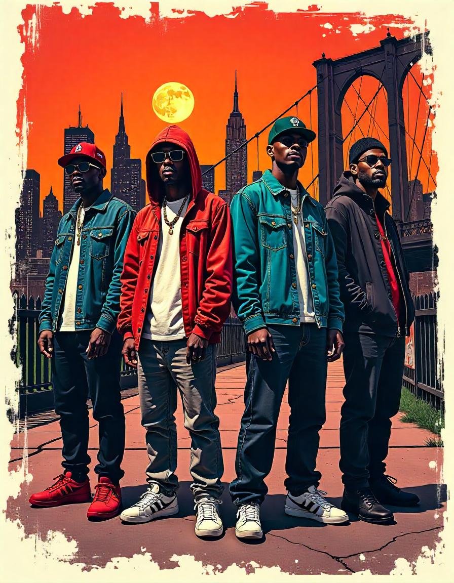 The Lyrical Wizards : Mic Alchemy