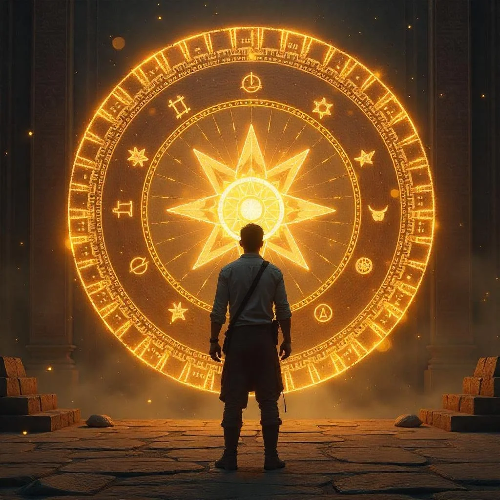 Nathan Drake and the Treasure of the Mind