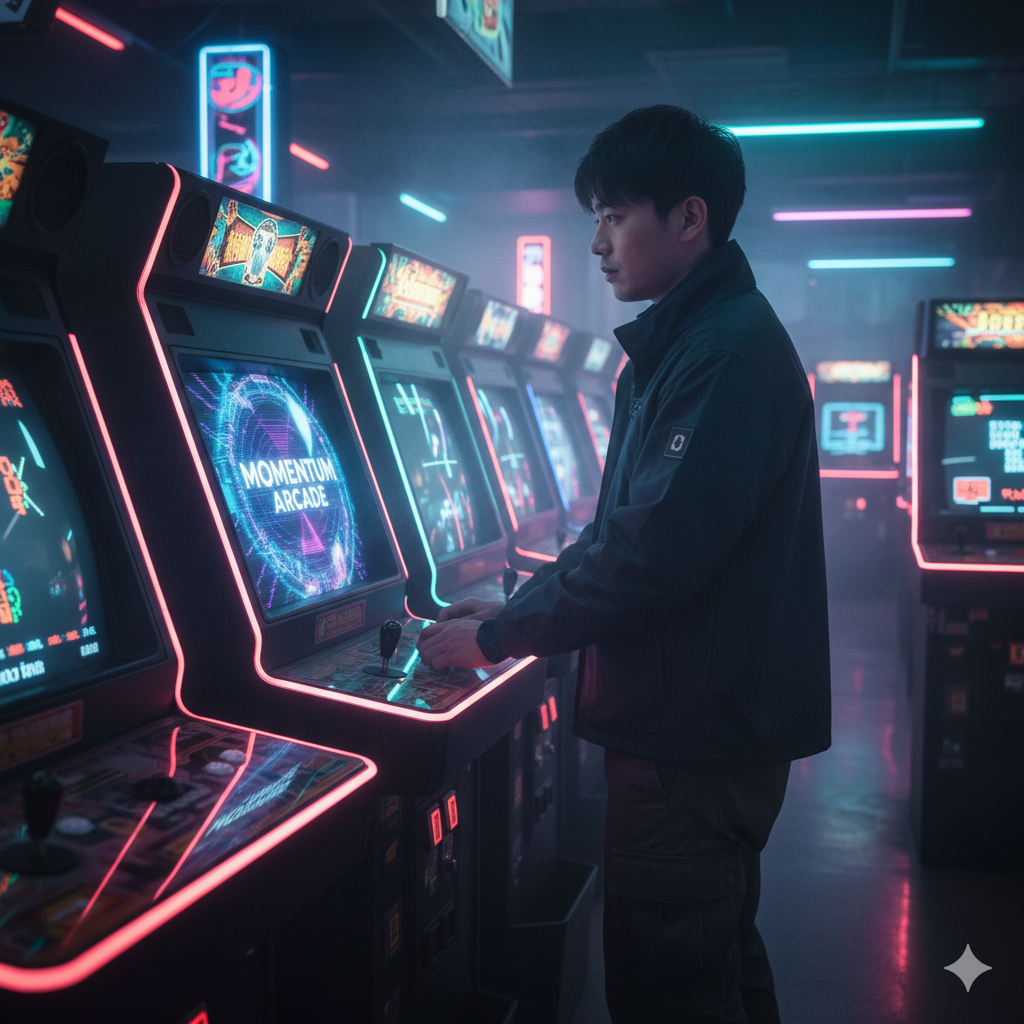 MOMENTUM ARCADE