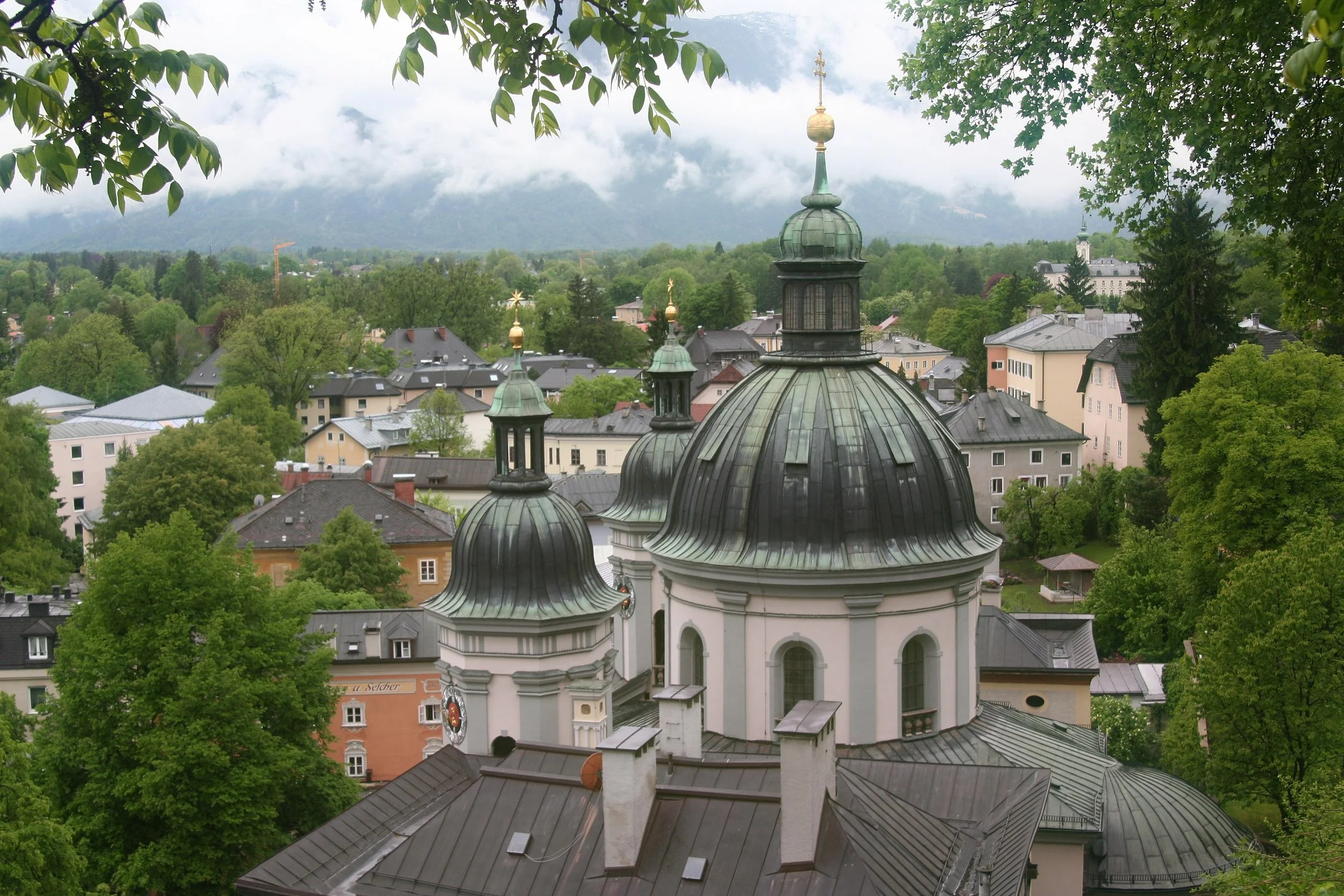Mönch von Salzburg Gesamtaufführung Teil XXVI