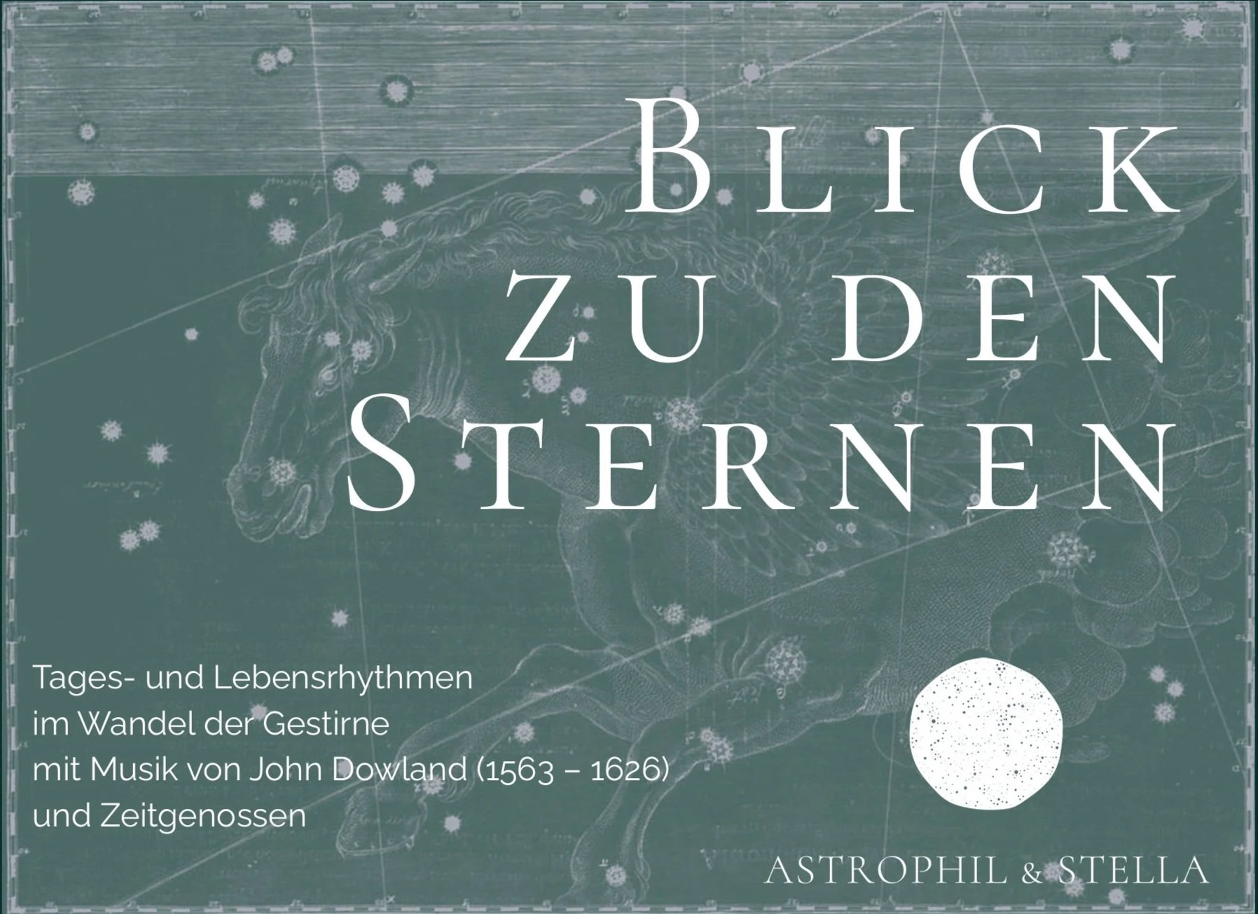 BLICK ZU DEN STERNEN