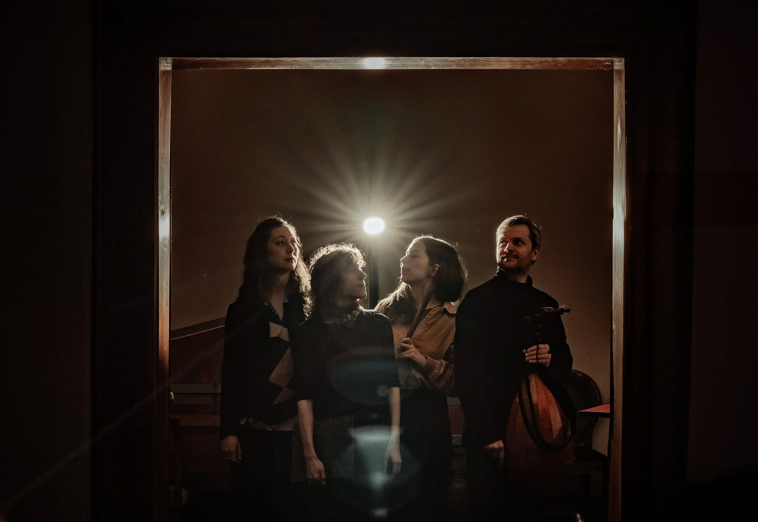 BLICK ZU DEN STERNEN 