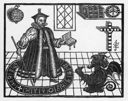 Die gefallenen Engel des Doctor Faustus  